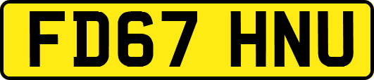 FD67HNU
