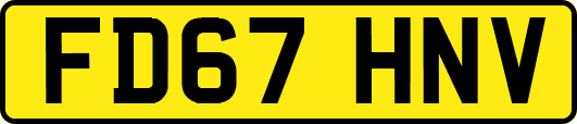 FD67HNV