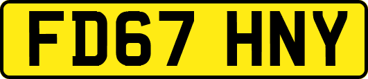 FD67HNY