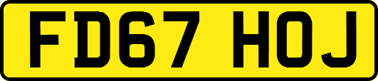 FD67HOJ