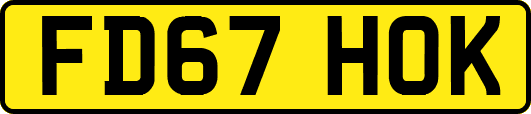 FD67HOK