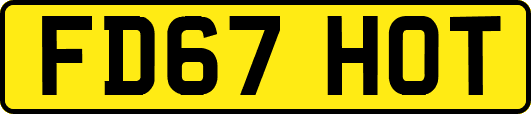FD67HOT