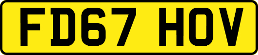 FD67HOV