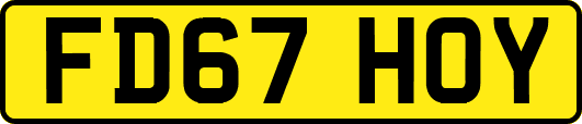 FD67HOY