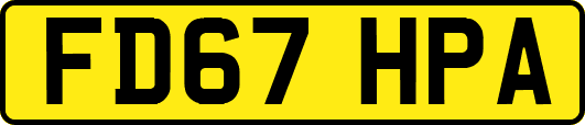 FD67HPA