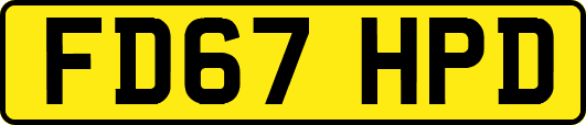 FD67HPD