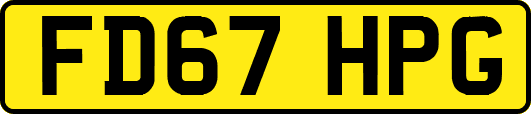 FD67HPG