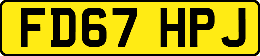 FD67HPJ