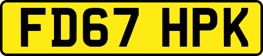 FD67HPK
