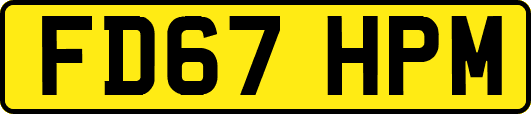 FD67HPM