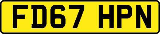 FD67HPN