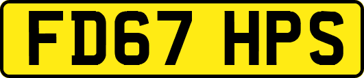 FD67HPS