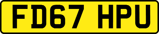 FD67HPU