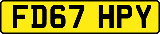 FD67HPY