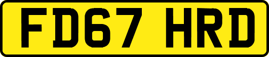 FD67HRD