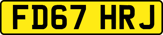 FD67HRJ