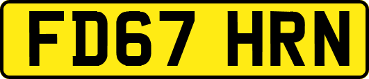 FD67HRN