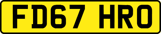 FD67HRO
