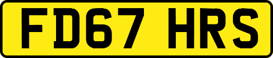 FD67HRS