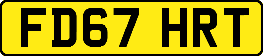 FD67HRT