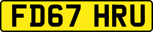 FD67HRU
