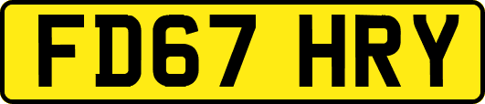 FD67HRY
