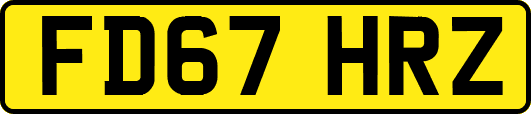 FD67HRZ