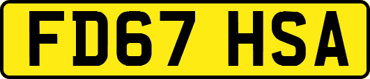 FD67HSA
