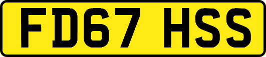 FD67HSS