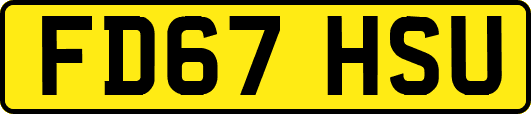 FD67HSU