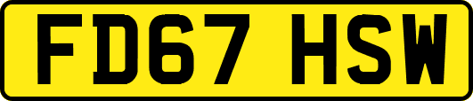 FD67HSW