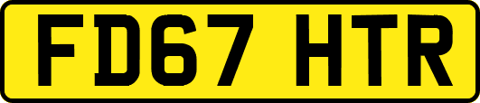 FD67HTR
