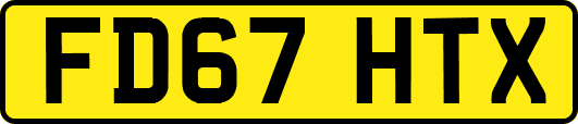FD67HTX
