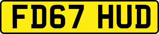 FD67HUD