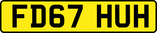 FD67HUH