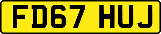 FD67HUJ