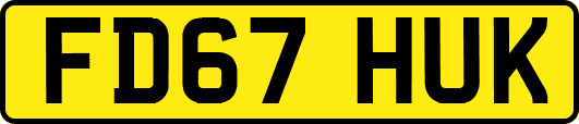 FD67HUK