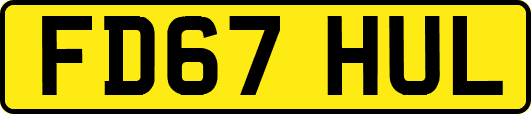 FD67HUL