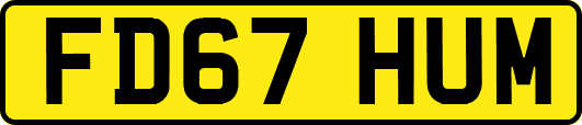 FD67HUM
