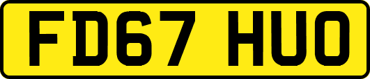 FD67HUO