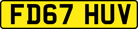 FD67HUV