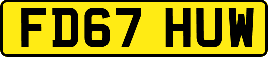 FD67HUW