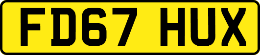 FD67HUX