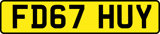 FD67HUY