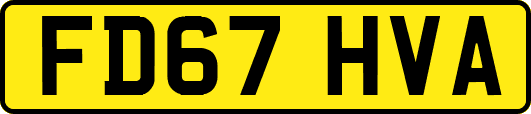FD67HVA