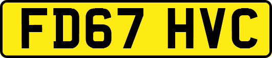 FD67HVC