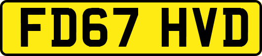 FD67HVD