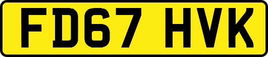 FD67HVK
