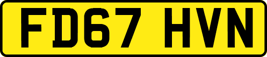 FD67HVN
