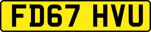 FD67HVU